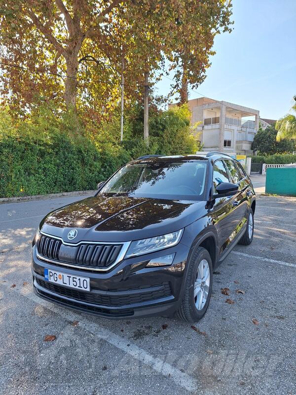 Škoda - Kodiaq - 2.0 TDI