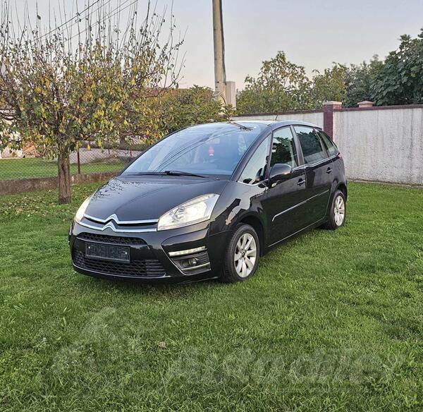 Citroen - C4 Picasso - 1.6hdi Attraction BMV6