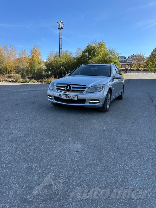 Mercedes Benz - C 220 - CDI 125kw