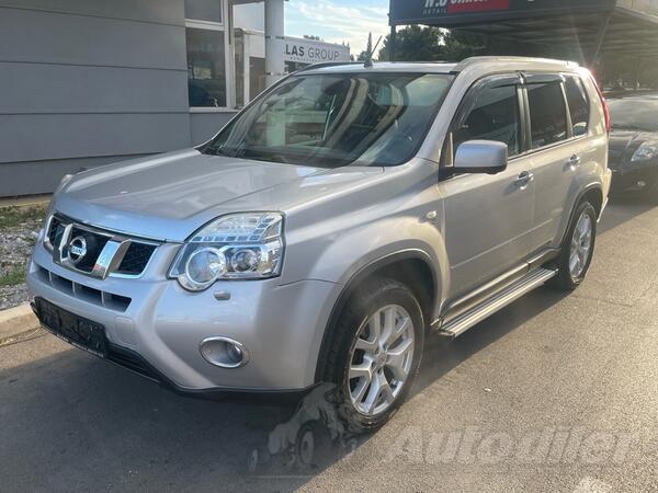 Nissan - X-Trail - 2.0 d