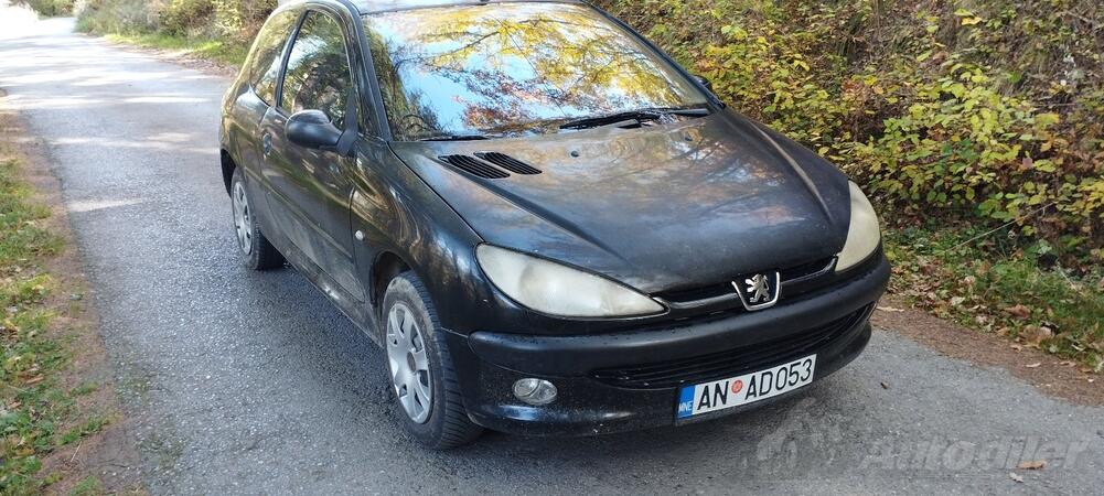 Peugeot - 206 - fsi