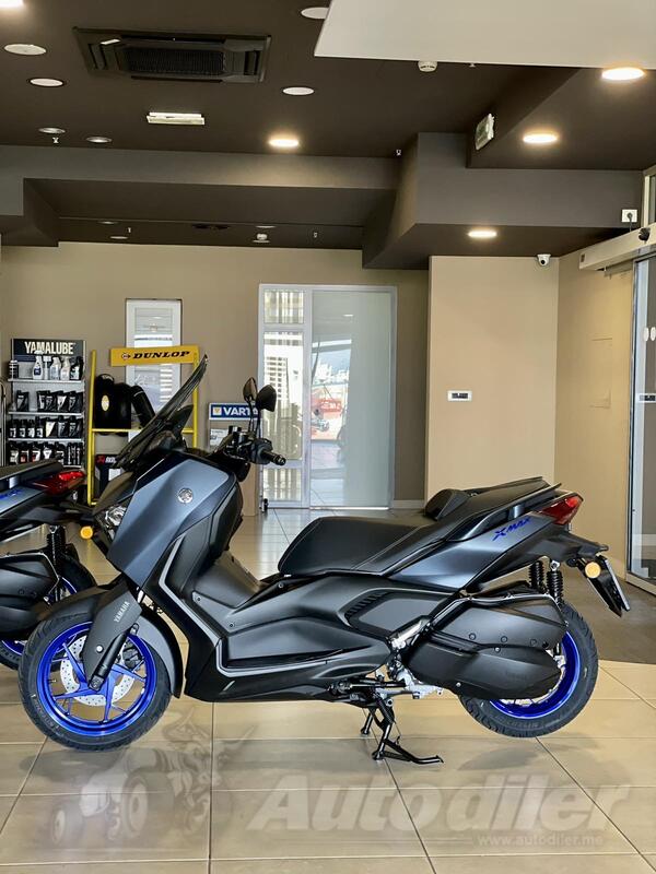 Yamaha - Xmax 300