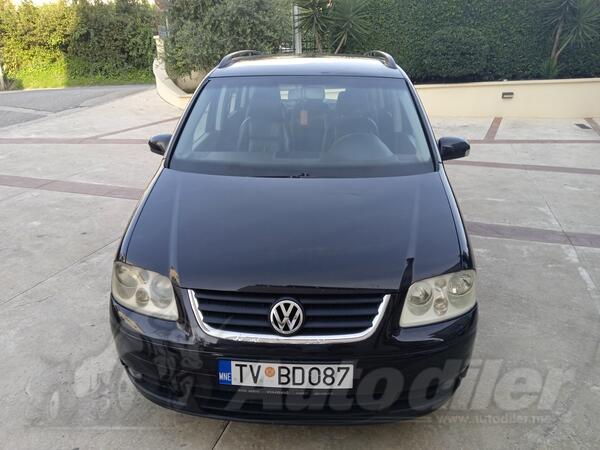 Volkswagen - Touran - 1.9 TDI