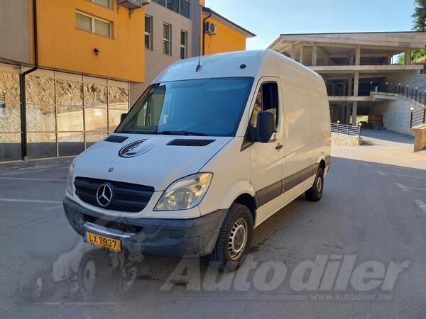 Mercedes Benz - sprinter 313cdi