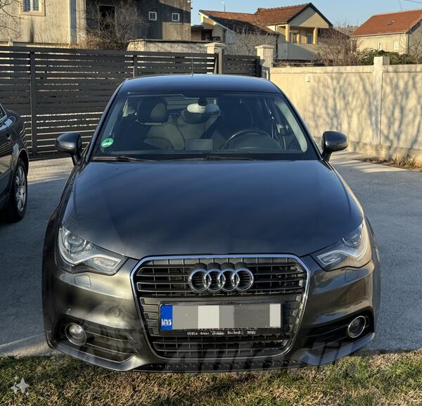 Audi - A1 - 1.6 TDI