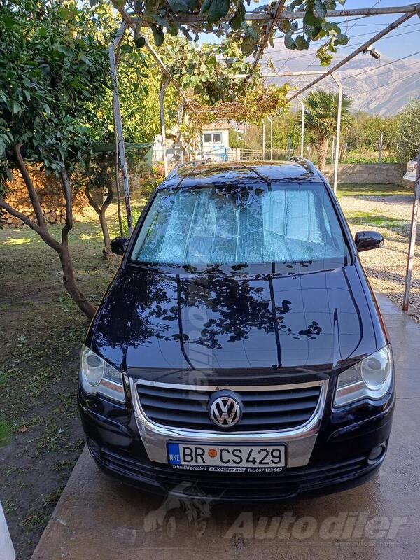 Volkswagen - Touran - 1.9TDI