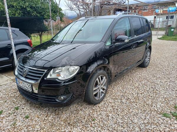 Volkswagen - Touran - 1.9TDI