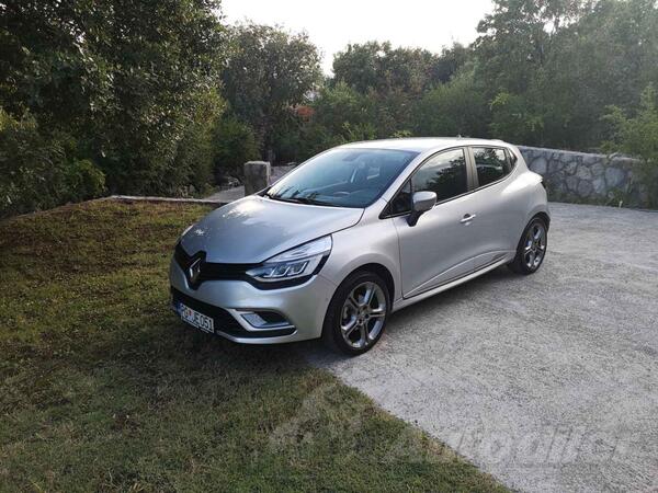 Renault - Clio - 1.5dci, GT line