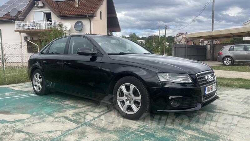 Audi - A4 - 2.0 TDI