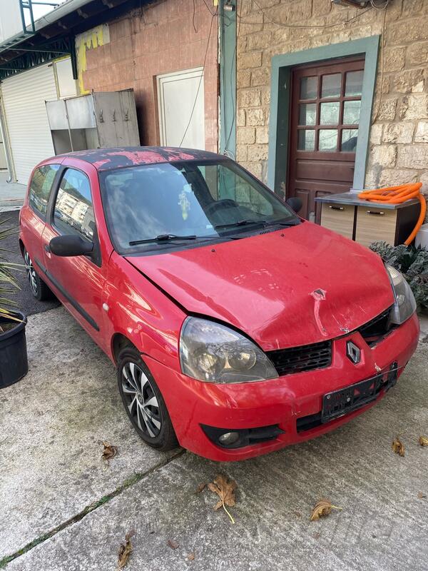 Renault - Clio - 1.2 Benzin