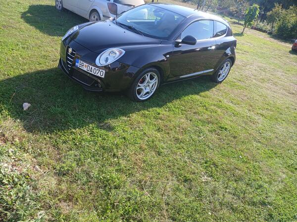 Alfa Romeo - MiTo - 1.3 jtd