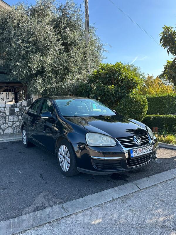 Volkswagen - Jetta - 1.9 TDI