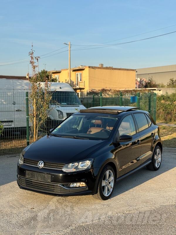 Volkswagen - Polo - 1.4TDI DSG