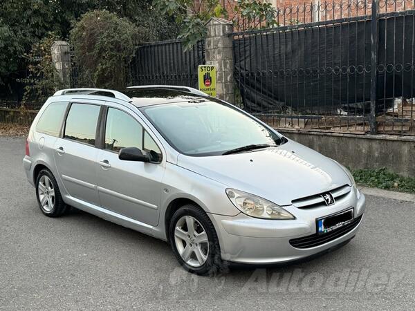 Peugeot - 307 - 2.0HDI