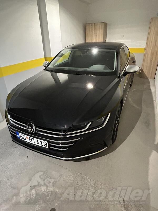 Volkswagen - Arteon - 2,0 TDI