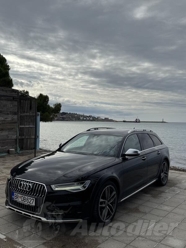 Audi - A6 Allroad - 3.0 biturbo
