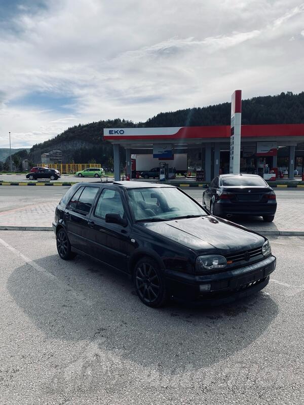 Volkswagen - Golf 3 - 1.9 TDI