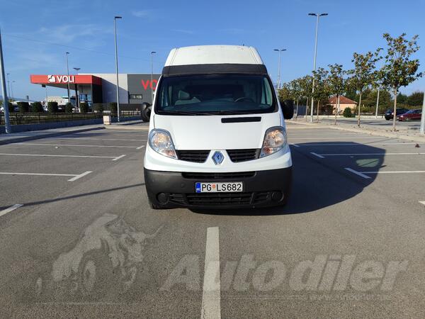 Renault - trafic