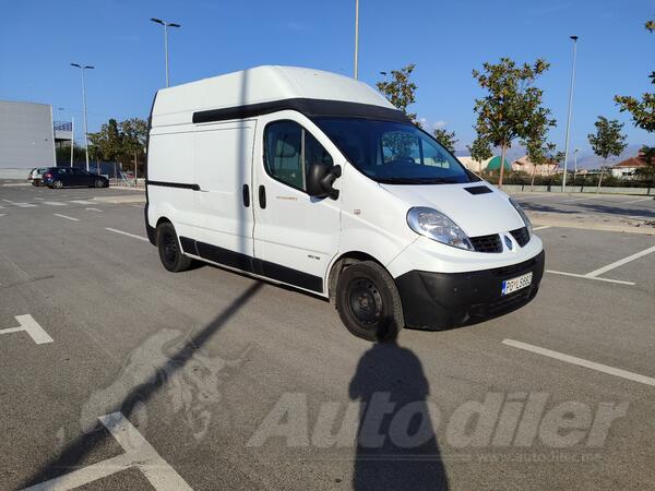 Renault - trafic