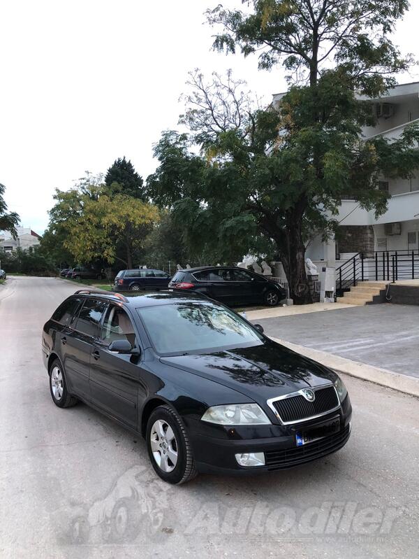 Škoda - Octavia - Tdi