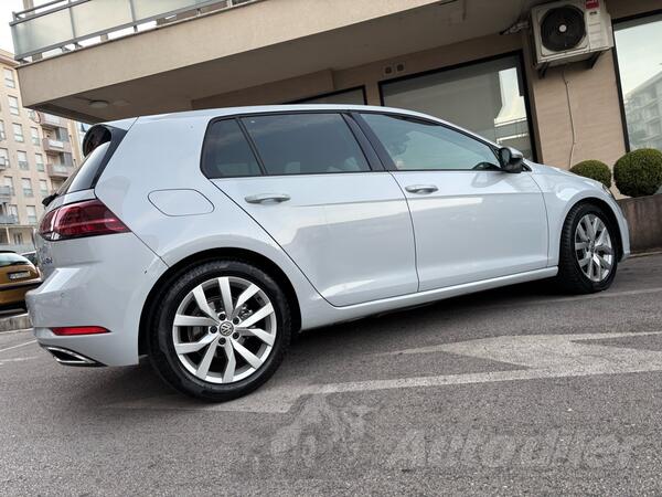 Volkswagen - Golf 7 - 2.0 TDI