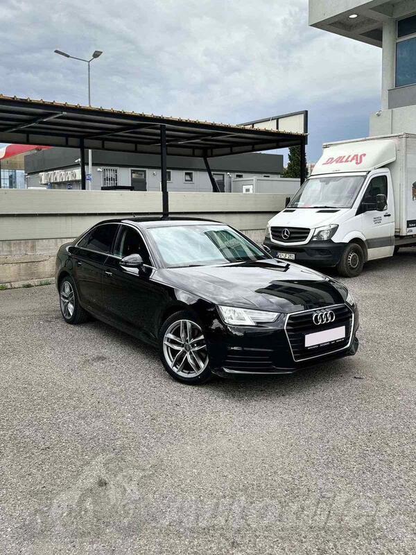 Audi - A4 - 2.0