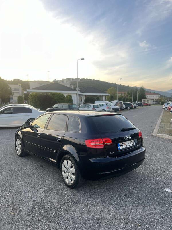 Audi - A3 - 2.0 tdi