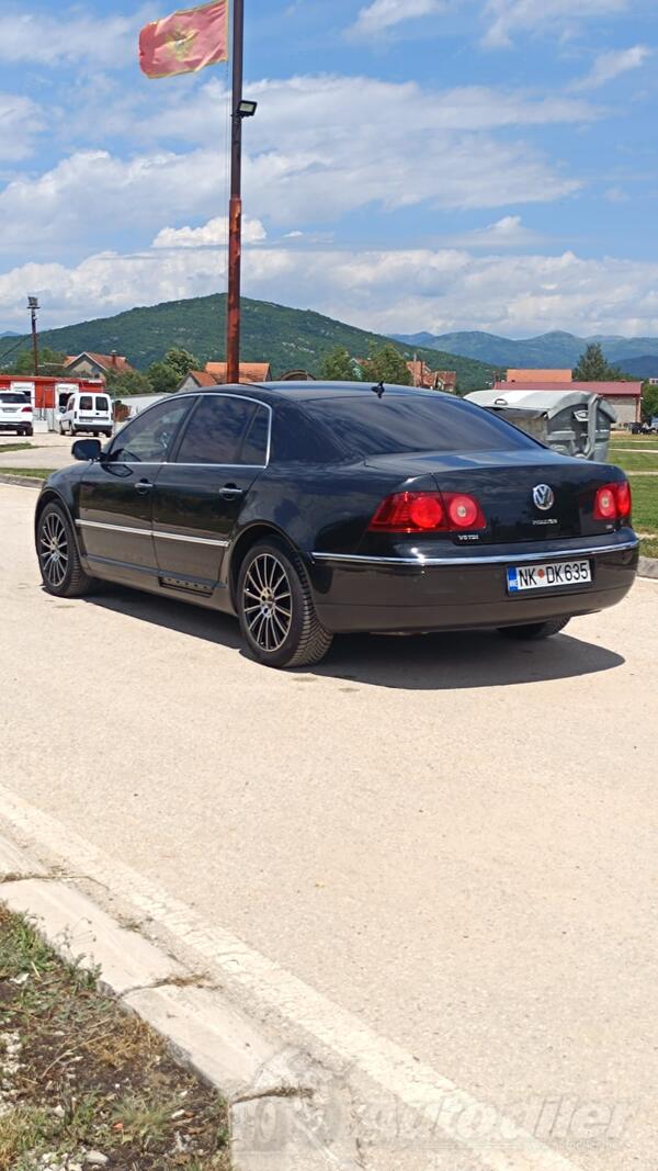 Volkswagen - Phaeton - 3.0 171 kw