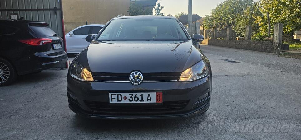 Volkswagen - Golf 7 - 1.6 TDI