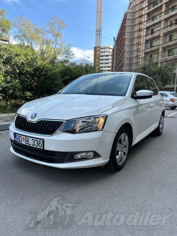 Škoda - Fabia - 1.0 TSI DSG