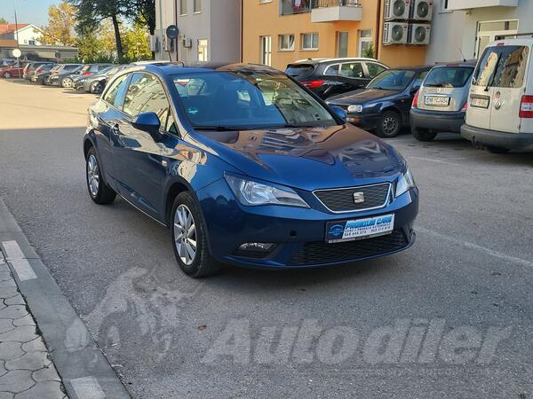 Seat - Ibiza - 1.2tdi