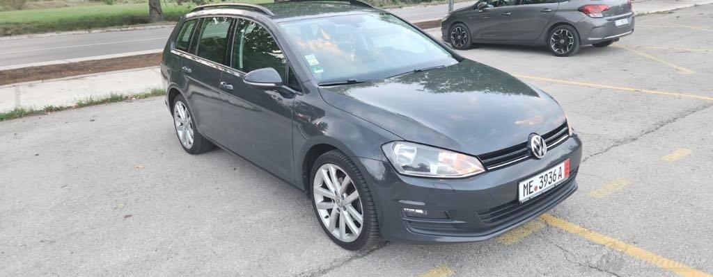 Volkswagen - Golf 7 - 2000 TDI