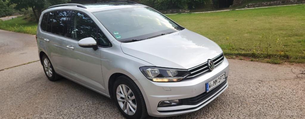 Volkswagen - Touran - 1.6tdi