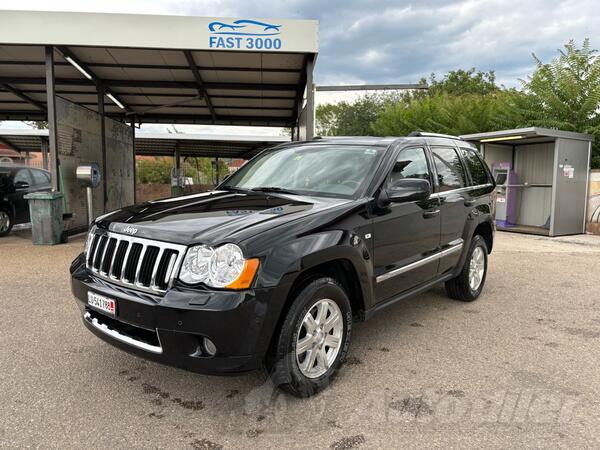 Jeep - Grand Cherokee - 3.0 CRD LIMITED FULL OPREMA AUTOMATIK