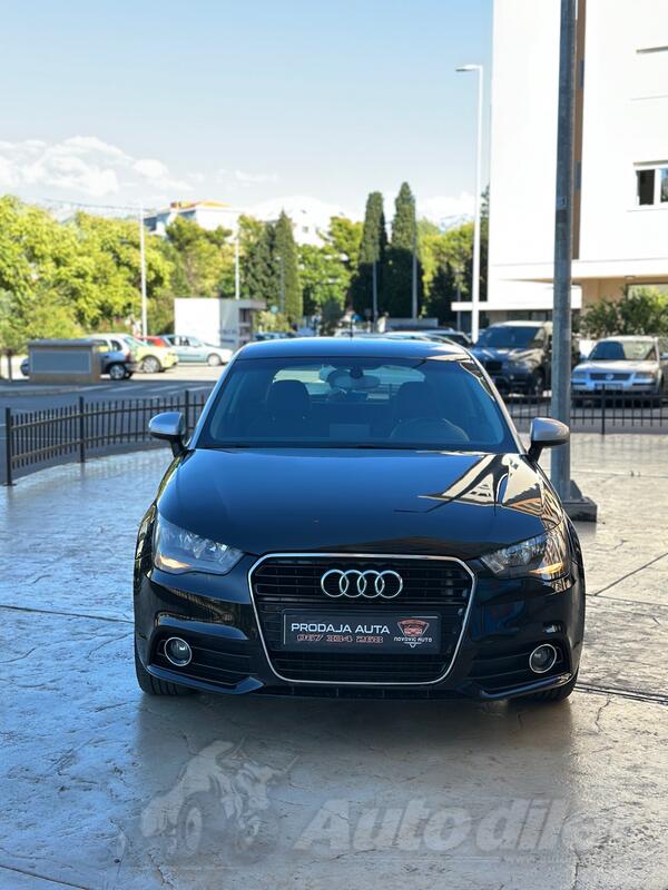 Audi - A1