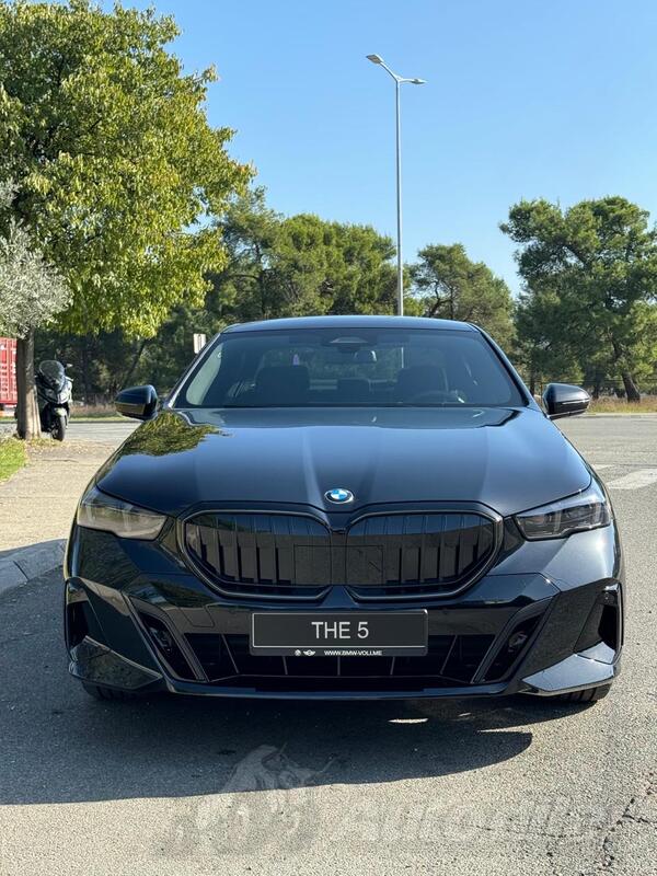 BMW - 520 - X-drive M Sport PRO paket