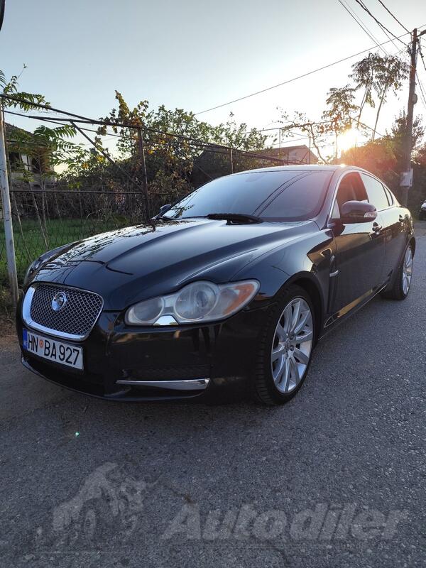 Jaguar - XF - 2.7