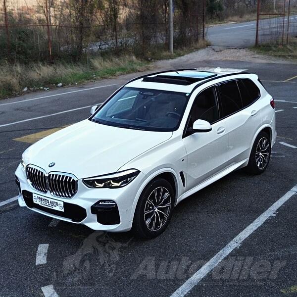 BMW - X5 - X5 M 3.0 dizel