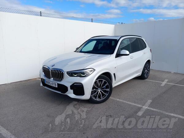 BMW - X5 - X5 M 3.0 dizel