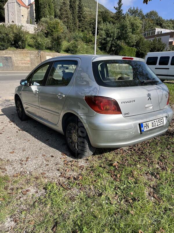 Peugeot - 307 - 2.0 HDI