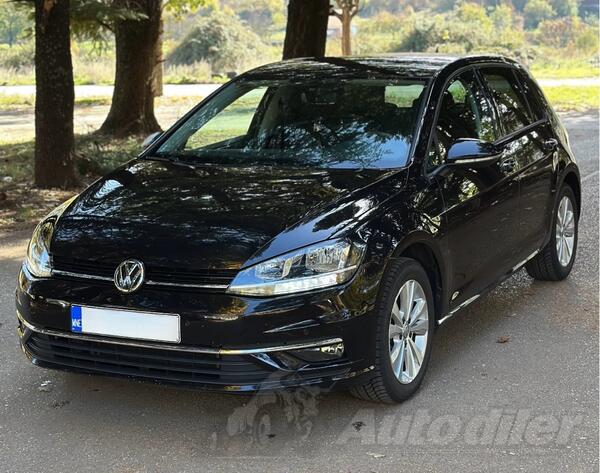 Volkswagen - Golf 7 - 1.6 TDI