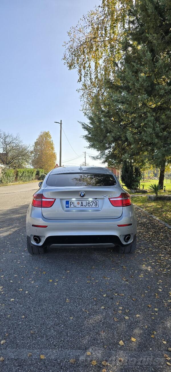 BMW - X6 - 3.5d Xdrive