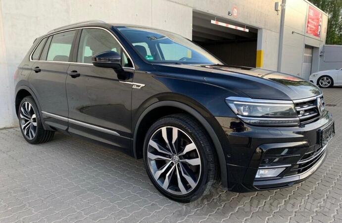 Volkswagen - Tiguan - 2.0 TDI 240KS