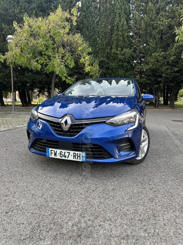 Renault - Clio - E-TECH FULL HYBRID 1.6