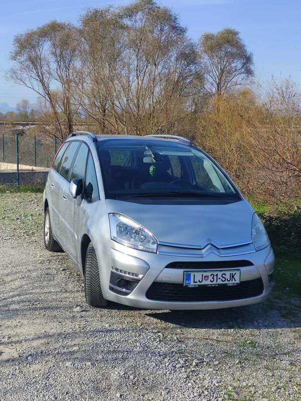 Citroen - C4 Picasso - Grand