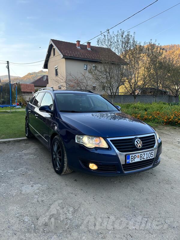 Volkswagen - Passat - 2.0