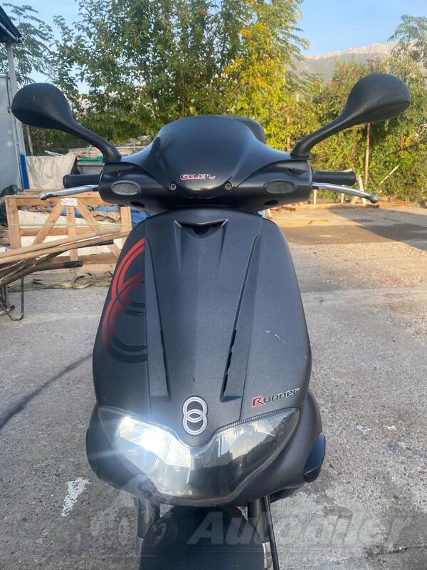 Gilera - Runner