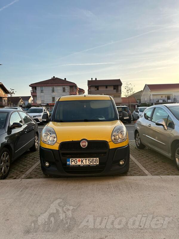 Fiat - Doblo - 1.3 mjtd
