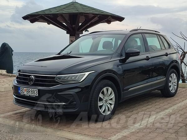 Volkswagen - Tiguan - 2.0 TDI