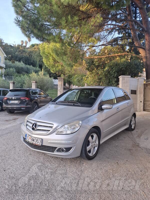 Mercedes Benz - B 200 - 2.0CDI